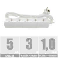 RUM-LUX | PM/5-3-3M 3x1,0 BIAŁY | pm-5-3-3m_3x1,0_bialy_[f001].jpg
